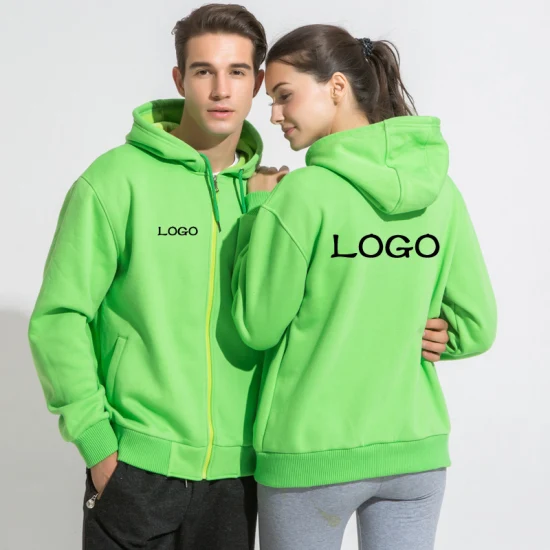 Logotipo personalizado Jogging Suit Jogger Pant Chándal Sudaderas con capucha Set Sudadera OEM